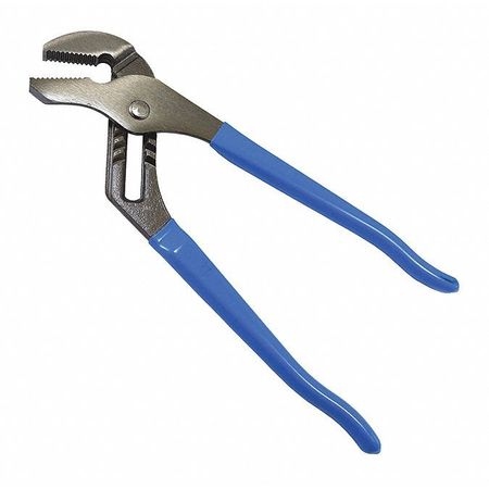 Jones Stephens Tongue and Groove Plier, 10", 430 J40403