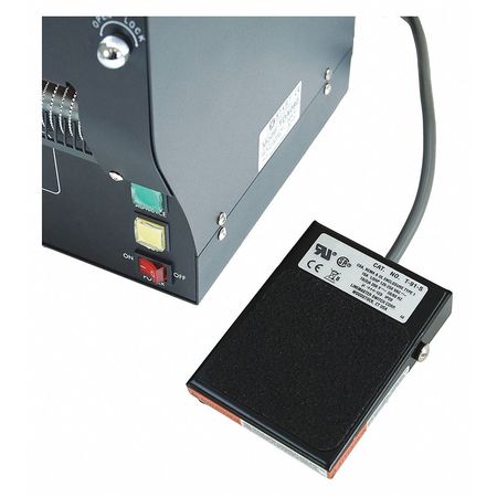 START INTERNATIONAL Foot Switch for Tape Dispensers TDA080PFS