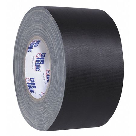 Tape Logic Tape Logic® Gaffers Tape, 11 Mil, 4" x 60 yds., Black, 12/Case T98918B