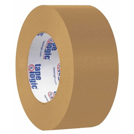 TAPE LOGIC Tape Logic® #5300 Flatback Tape, 7 Mil, 2" x 60 yds., Kraft, 24/Case T9475300