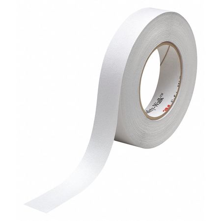 3M 3M™ 220 Safety-Walk Tape, 1" x 60', Clear, 4/Case T965220