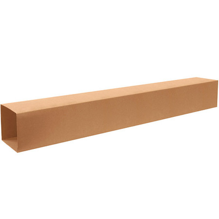 PARTNERS BRAND Telescoping Outer Boxes, 8 1/2" x 8 1/2" x 72", Kraft, 15/Bundle T8872OUTER