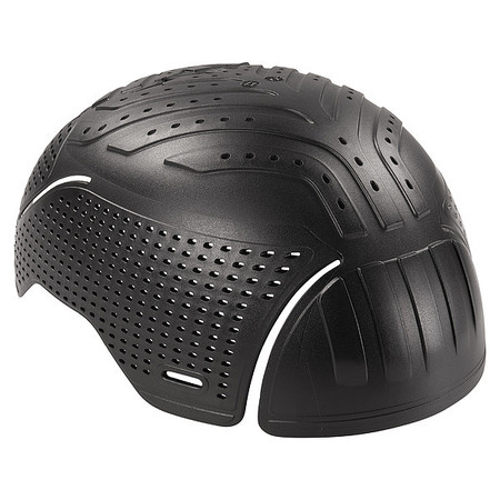 ERGODYNE Bump Cap Insert, Insert, Polyethylene, None Suspension, Fits Hat Size One Size Fits Most 8943FX