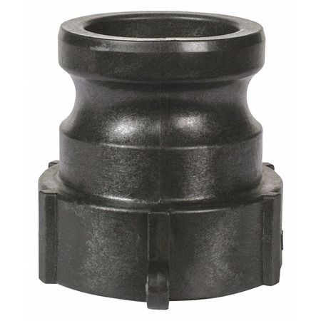 APACHE Part A Male Poly Cam/Groove, 2" 49010430