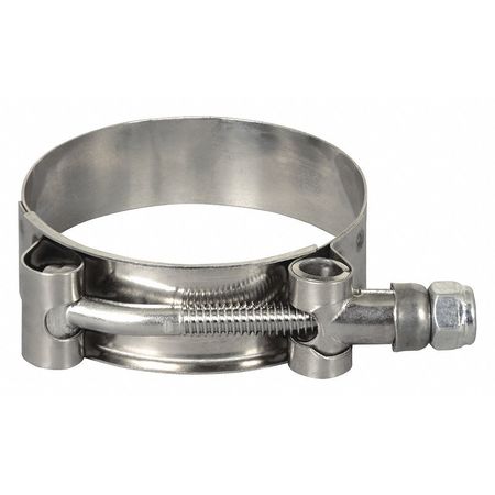 APACHE Ultra T-Bolt Clamp, 4.38" to 4.75" 43082031