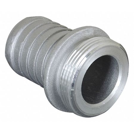 APACHE Male Aluminum Pin Lug, 3" 43077007