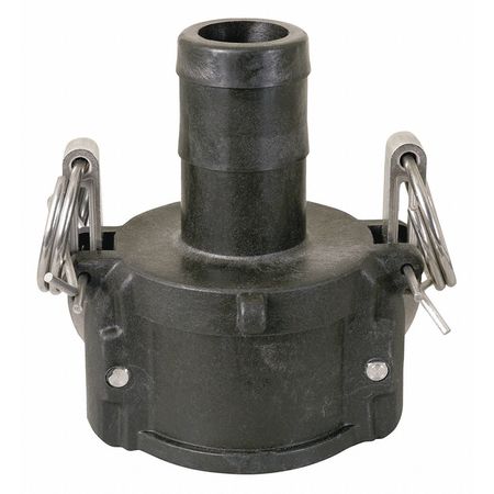 APACHE Part C Female Poly Cam/Groove, 3" 49030555