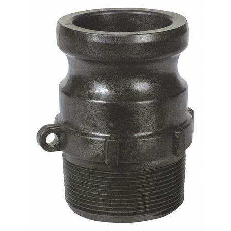 APACHE Part F Male Poly Cam/Groove, 1-1/2" 49013995