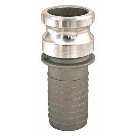 APACHE Part E Male Aluminum Cam/Groove, 3" 50400180