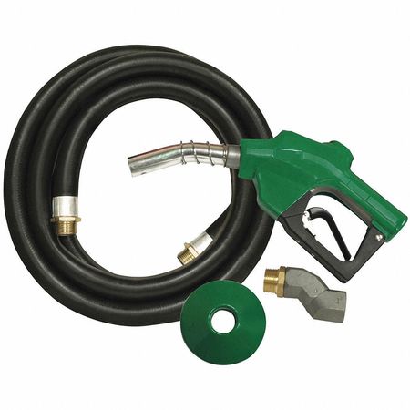 Apache Diesel Fuel Kit, Green, Automatic, 1" 99000277