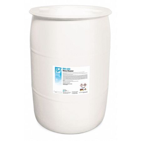 BEST SANITIZERS Liquid Glass and Surface Cleaner, Pail BSI1023