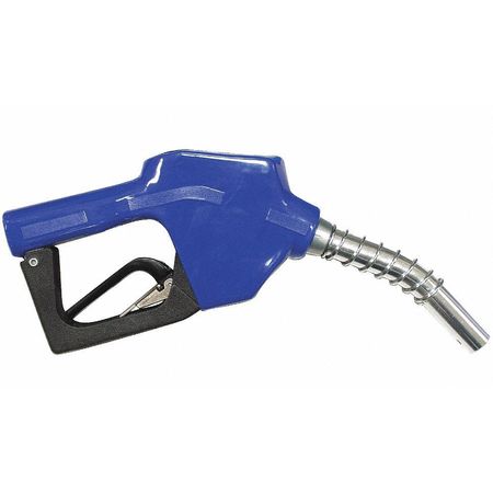 APACHE Fuel Nozzle, Blue, Auto Shut-off, 3/4" 99000239