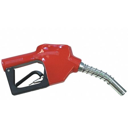 Apache Fuel Nozzle, Red, Automatic Shut-Off, 3/4" 99000246
