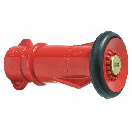 APACHE Thermoplastic Fog Nozzle, 1-1/2" FNPST 46045505