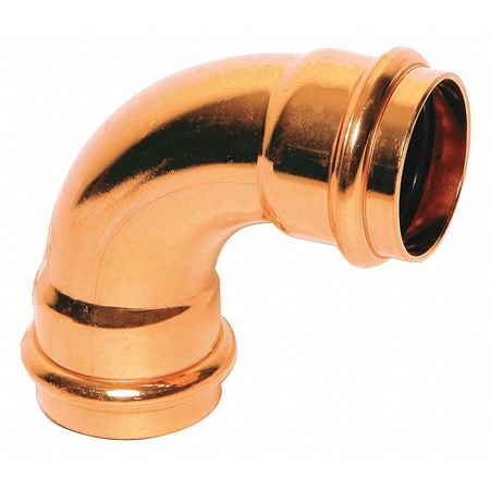 JONES STEPHENS Copper Elbow, 90 P x P, 1 x 1 C77064