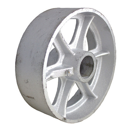 Pegasus Wheel, Cast Iron, 5" x 2", Plain Bore P-C-050X020/119G