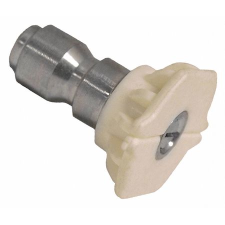 Apache Pressure Washer Spray Tip, 40 4.0 QD 99023783