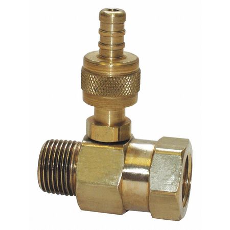 Apache Soap Injector, Male/Female, 3/8" 44048770