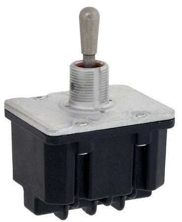 HONEYWELL Toggle Switch ON-ON 4PDT 15A @ 277V Screw Terminals 4TL1-3