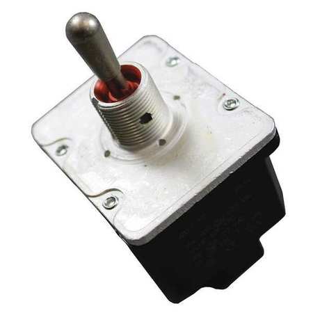 HONEYWELL Toggle Switch ON-ON 4PDT 15A @ 277V Screw Terminals 4NT1-3