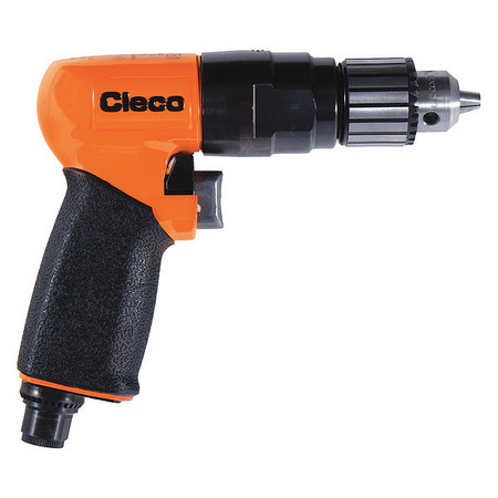 Cleco Apex Air Drill, Industrial, Pistol, 3/8 In. MP1457-51
