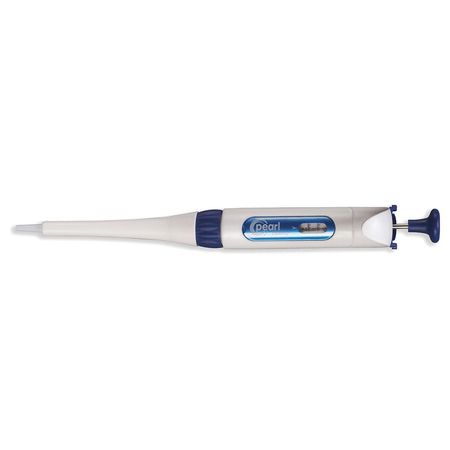 HEATHROW SCIENTIFIC PEARL Pipette, Navy Blue, 10-100uL HS120101