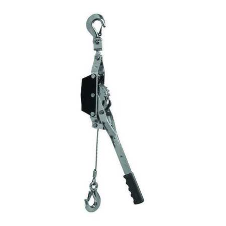 Campbell Chain & Fittings Cable Puller, 1 Ton Lift, 2 Ton Pull 6312036