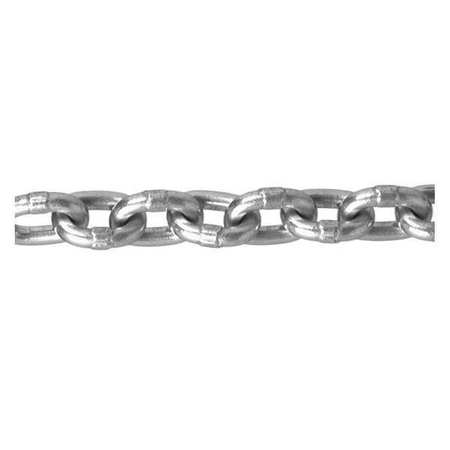 Campbell Chain & Fittings 5/16" Aluminum Chain, Bright T0635311