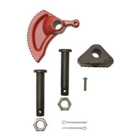 CAMPBELL CHAIN & FITTINGS Replacement Cam / Pad Kit for All 5 ton "E" Clamp 6507052