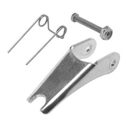 Campbell Chain & Fittings Replacement Latch for 9/32” Regular and Quik-Alloy® Sling Hooks 7506495