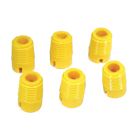 HEAT WAGON Plastic Plug, PK6 M22997-6