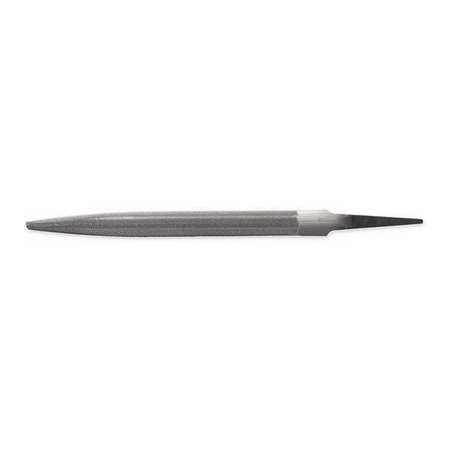 CRESCENT NICHOLSON 6" 1 Cut Half Round File 36527N