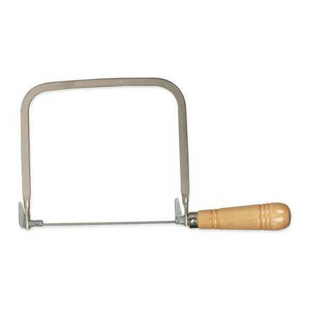 Crescent Nicholson 6-1/2" x 15 PPI No. 60 Coping Saw 80176