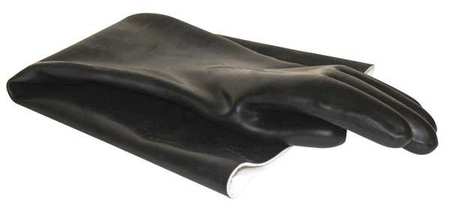 Econoline Glove, 24in Rubber Seamless Left Hand 412402L