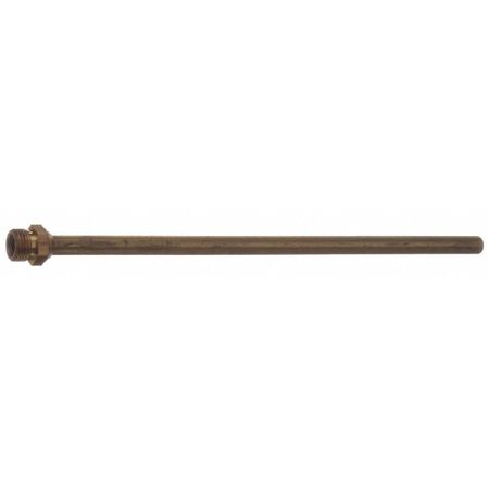 GUARDAIR Brass Extension, 6 In. 74E006B