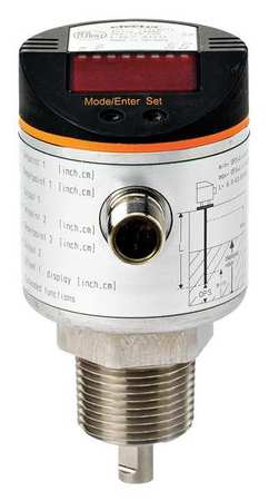 IFM Level Sensor, G3/4 NPT LR3000