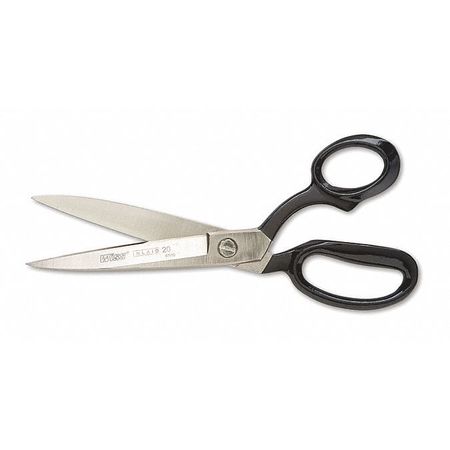 Crescent Wiss 10" Left Hand Bent Handle Industrial Shears W20LH