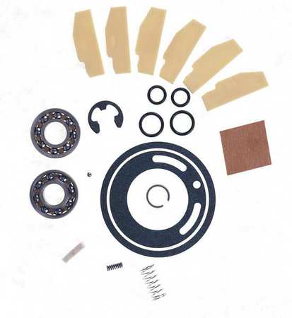 INGERSOLL-RAND Tune-Up Kit, Use With 2Z747 231-TK3