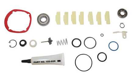 INGERSOLL-RAND Tune-Up Kit, Use With 2NCU5-6 2115-TK2