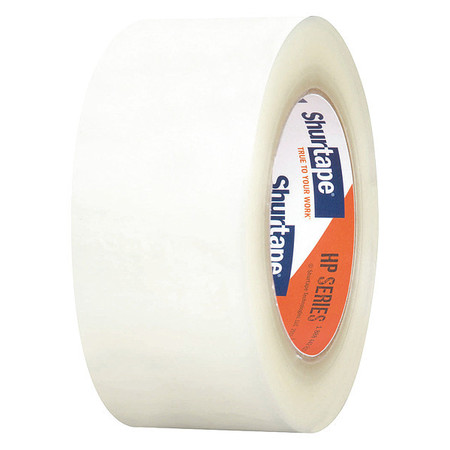 Shurtape Carton Tape, Clear, 48mm x 100m, PK36 HP 232