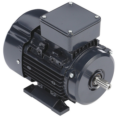 Marathon Motors 3-Phase General Purpose Motor, 3/4 HP, 80 Frame, 230/460V AC Voltage, 1,690 Nameplate RPM 80T17FH5326