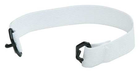 Honeywell North Chin Strap, For Use With All North Brand Hard Hats White A79C100