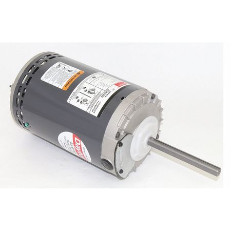 DAYTON Fan Motor, 1-1/2 HP, 1140 rpm, 60Hz 24PR74