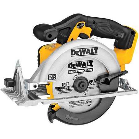 DEWALT Cordless Circular Saw, Bare Tool, 20V DCS391B