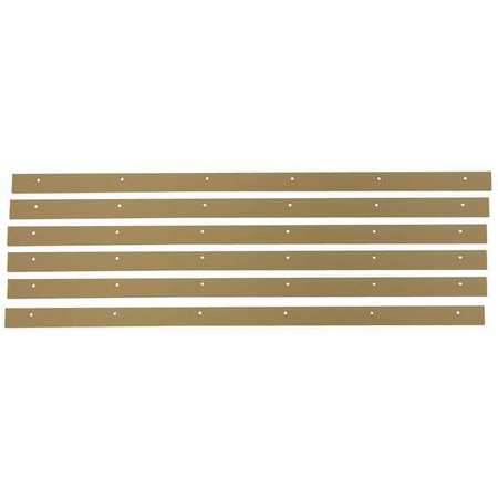 TORNADO Squeegee Blades, PK6 90323