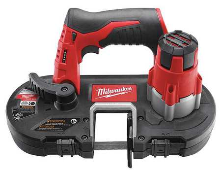 MILWAUKEE TOOL M12 Sub-Compact Band Saw (Tool Only) 2429-20