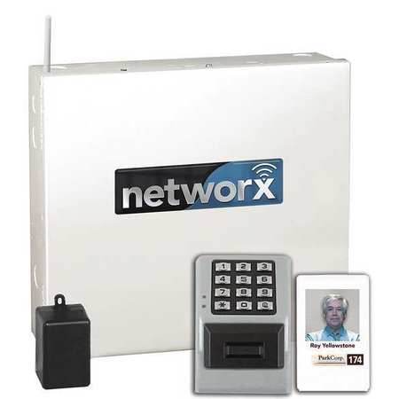 LOCDOWN Wireless Prox/Keypad w/Netpanel NETPSKPAK US26D