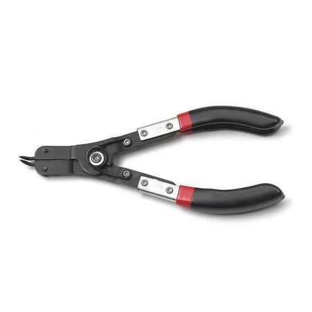 Gearwrench 6-1/2" Interchangeable Tip External Snap Ring Pliers 446D