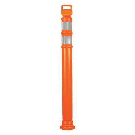 Cortina Safety Products EASY GRAB DELINEATOR POST FLARED 45IN 03-737