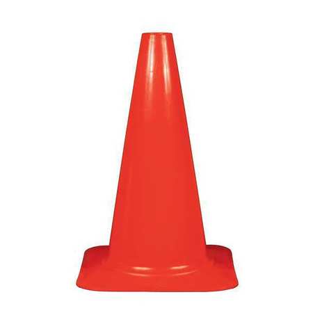 CORTINA SAFETY PRODUCTS SPORT CONE 18IN RED 03-500-36